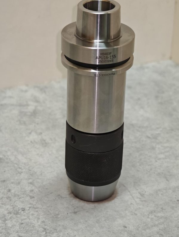 HSK 63 F APU CNC Tokmány - Image 16