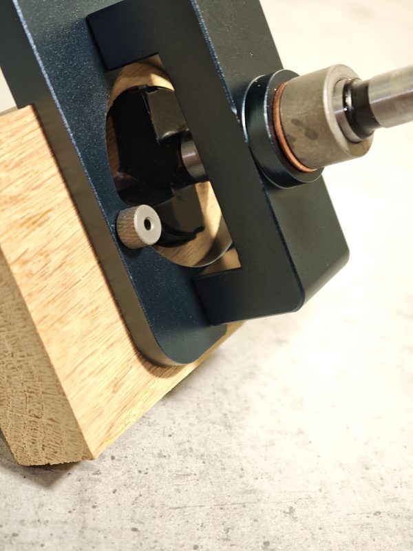 Fonson Tools JL35-A1 Pánthely Fúró Sablon - Image 16