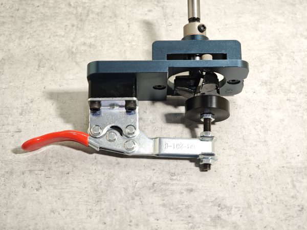 Fonson Tools JL35-A1 Pánthely Fúró Sablon - Image 19