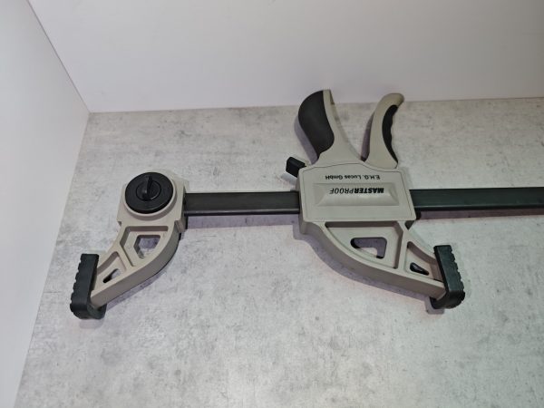 Masterproof kézi pillanatszorító – egykezes faipari szorító - Image 12