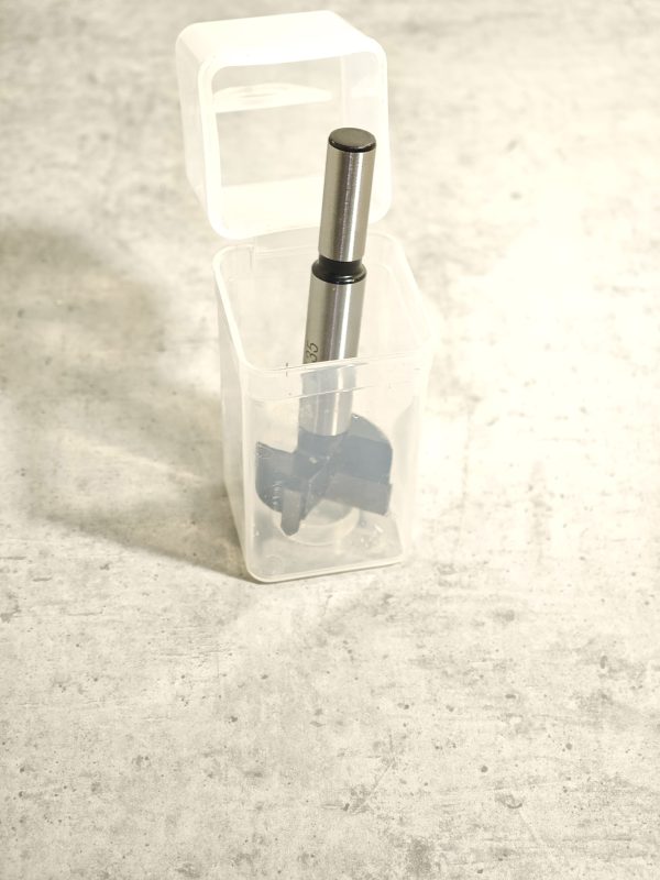Fonson Tools JL35-A1 Pánthely Fúró Sablon - Image 26